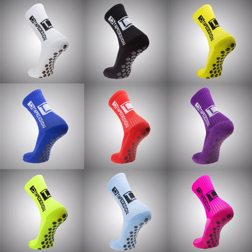 Sock Garter Men - tapedesign calzini da calcio Rotondi in