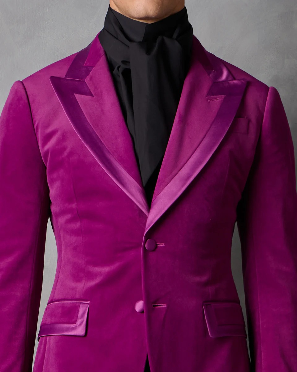 Elegante Smoking da Uomo per M - Men Formal Wear Modern recensione e prezzo