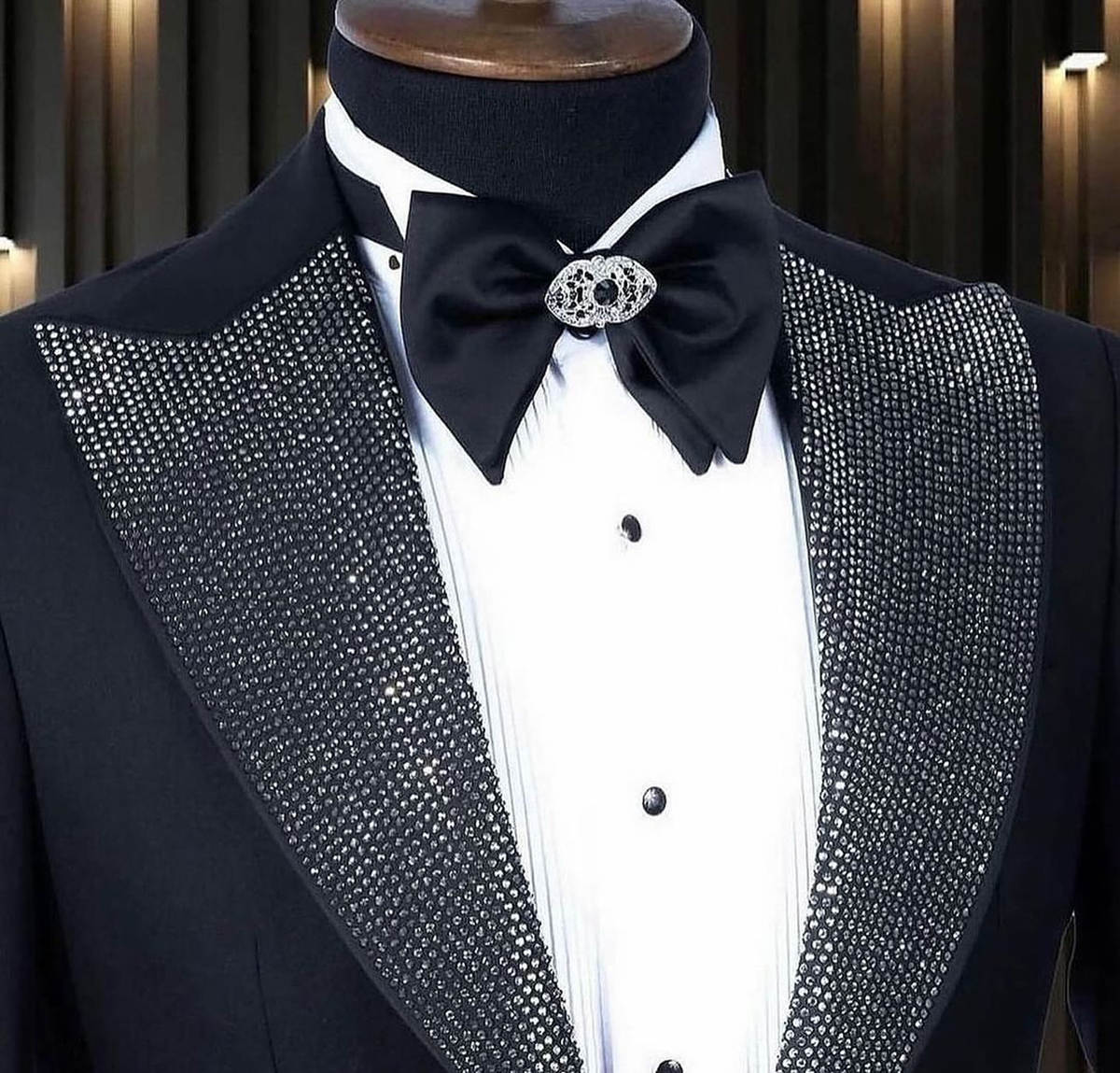 Abito da uomo formale con perl - Men Formal Wear Modern recensione e prezzo