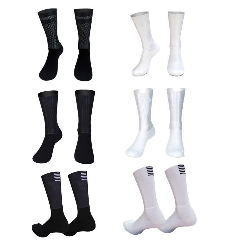 Nuovi calzini aerodinamici est - Sock Garter Men recensione e prezzo